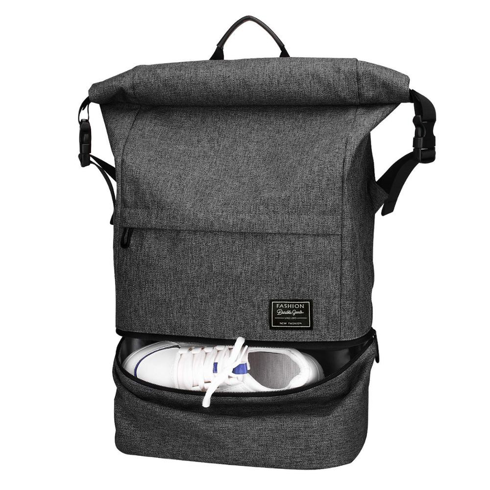 rolling laptop backpack lightweight