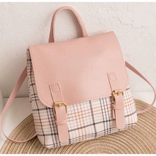 Abeco #6650 fashion trend korean women printed backpack slingbag #4