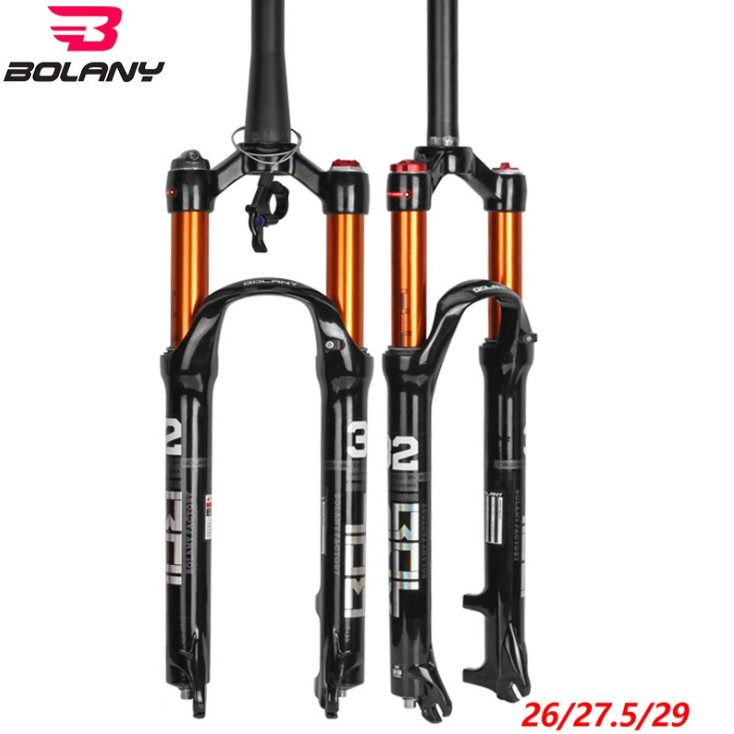 bolany coil fork specs