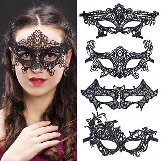 Halloween Lace Mask Carnival Masquerade Rhinestone Eye Fifty Shades Darker Mask 