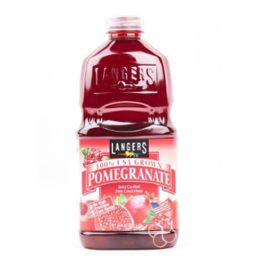 Langers Pomegranate Juice Cocktail 1 89l Original Authentic Shopee Philippines