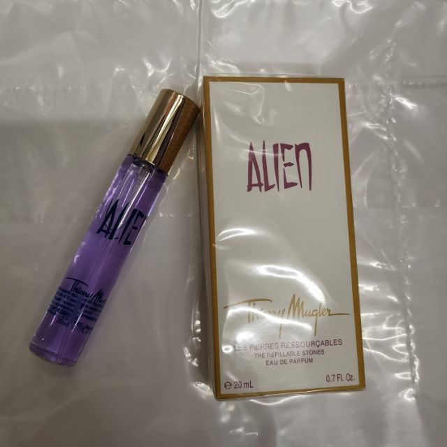 thierry mugler tester