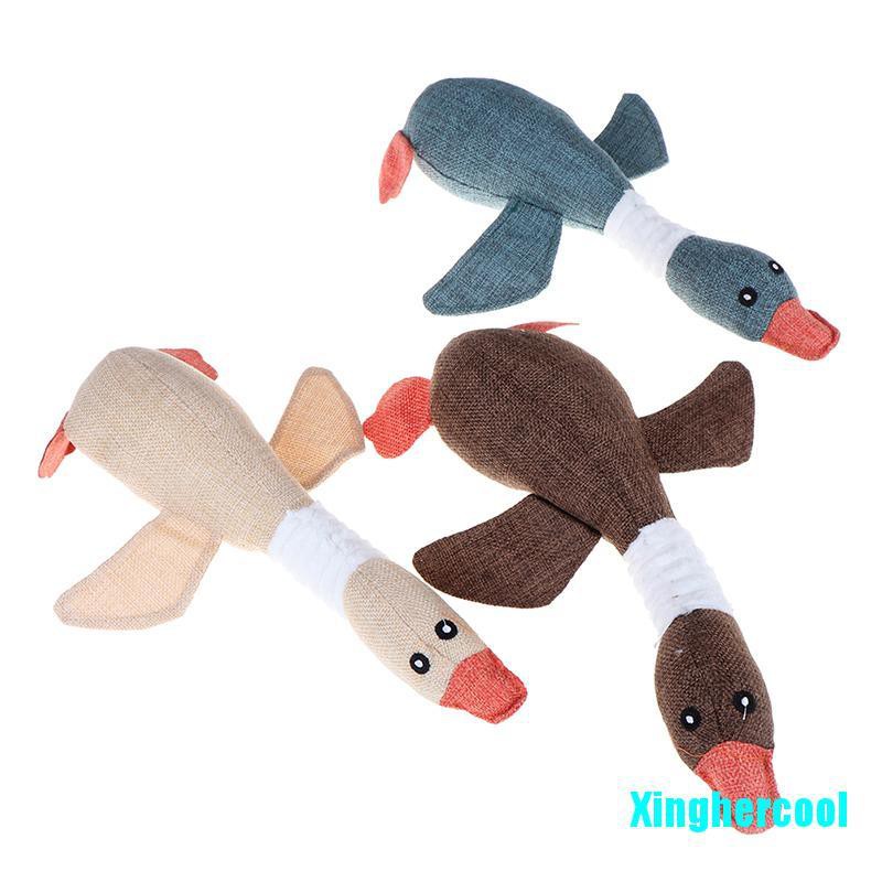 non squeaky plush dog toys