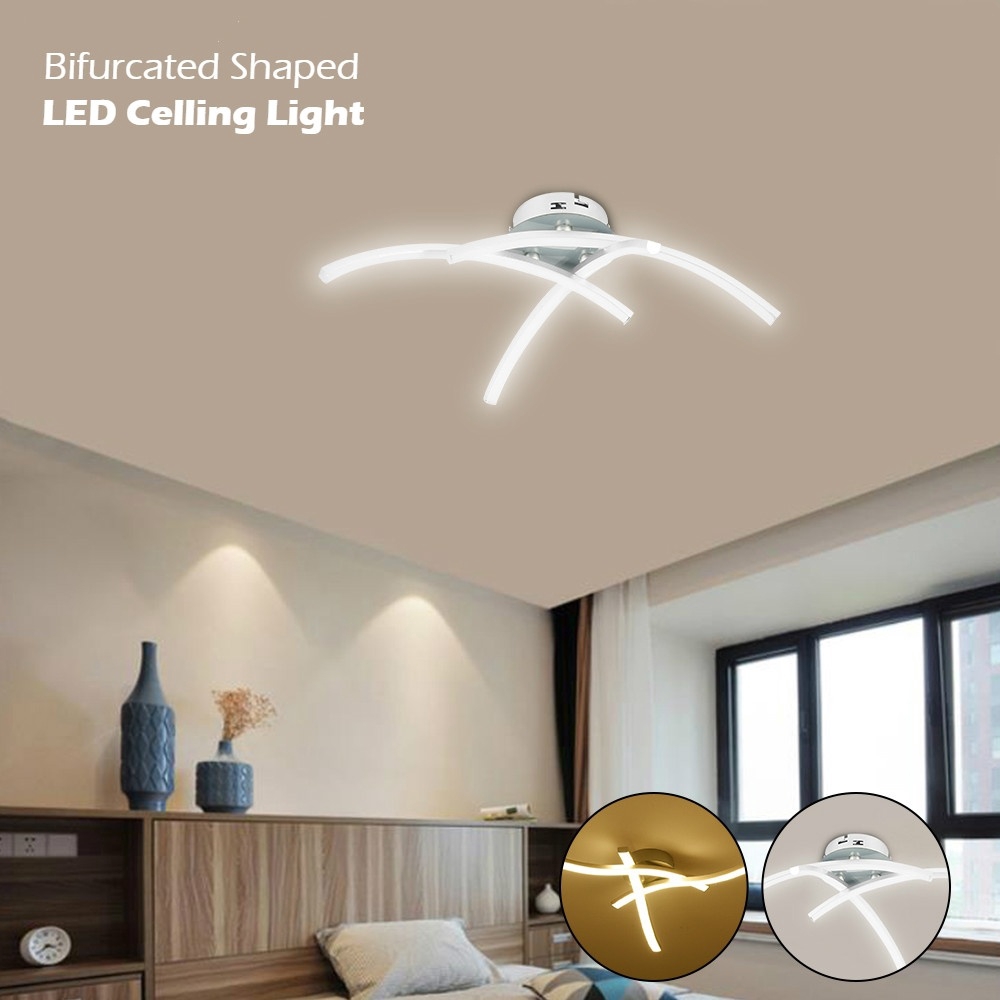 white light for living room
