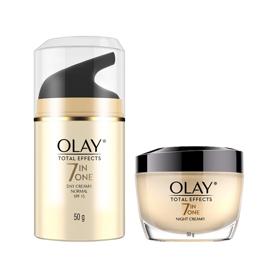 olay 7 in one day cream normal