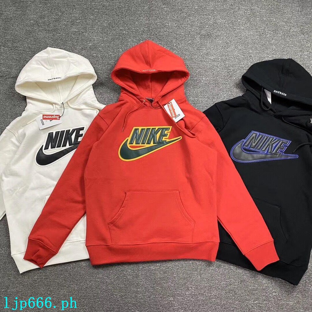 nike x supreme sweatshirt