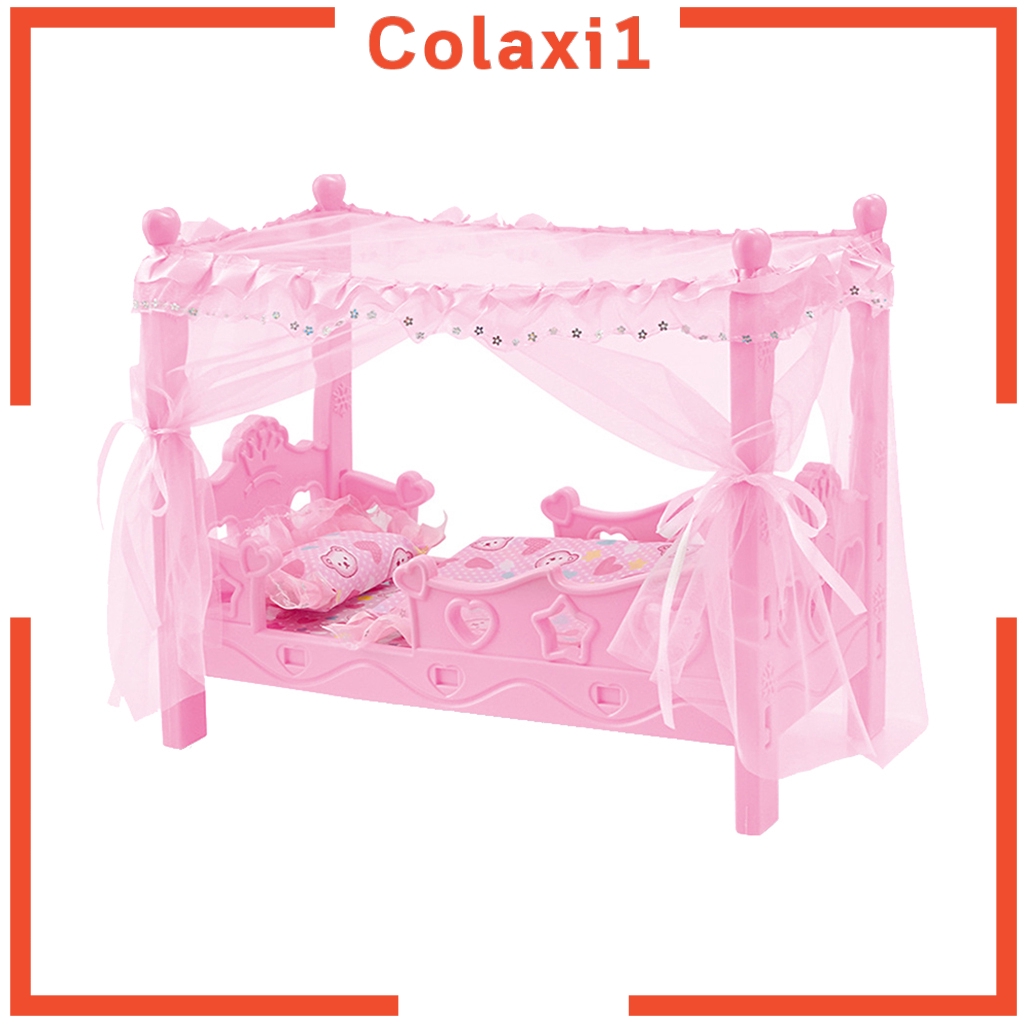 baby doll and bed set
