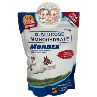 MONDEX Dextrose Powder * POUCH* (D-GLUCOSE MONOHYDRATE)