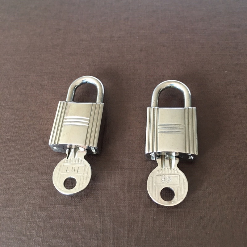 Hermes Lock set Authentic original Shopee Philippines