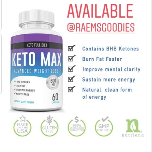 keto burn advanced weight loss