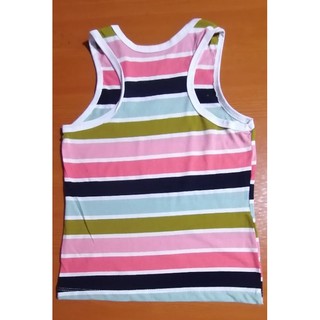 RACERBACK SANDO FOR KIDS GIRL 2-6 YEARS OLD | Shopee Philippines