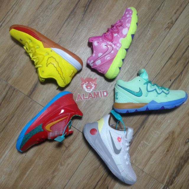 nike spongebob edition
