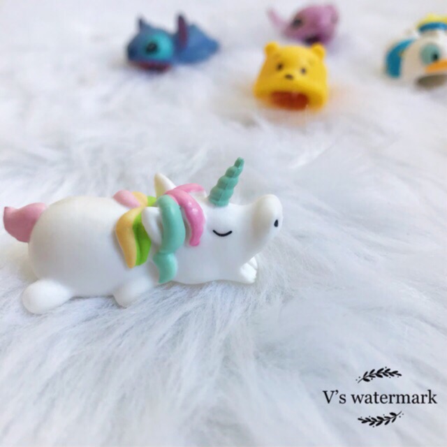 Unicorn Rare Cable Bite Shopee Philippines
