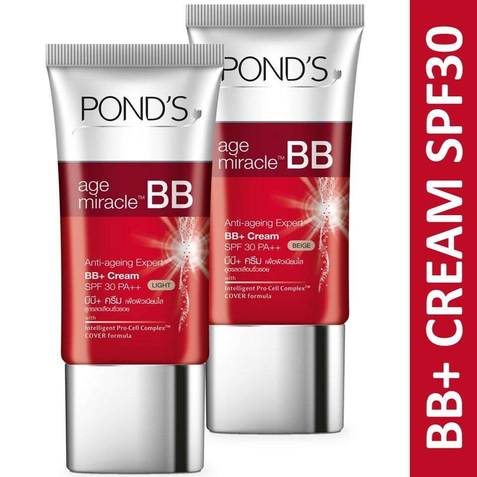 ponds bb cream spf 30