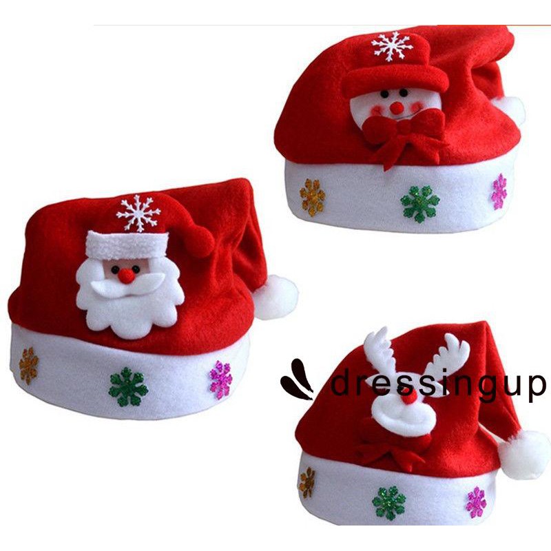best quality santa hats