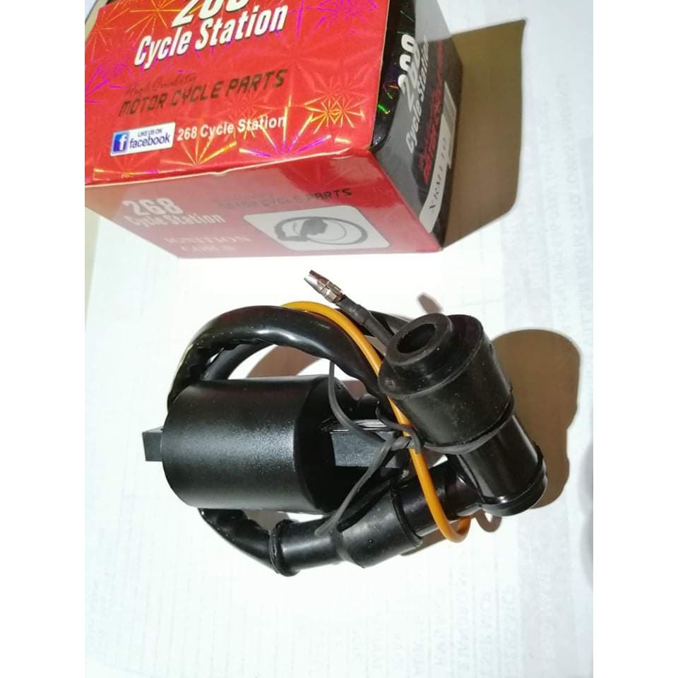 XRM IGNITION COIL Shopee Philippines