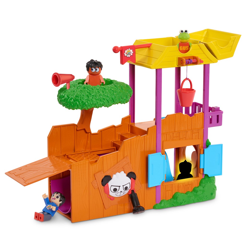 ryan treehouse toy