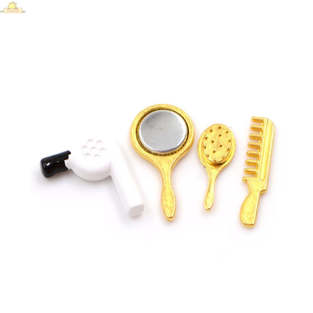 miniature bathroom accessories