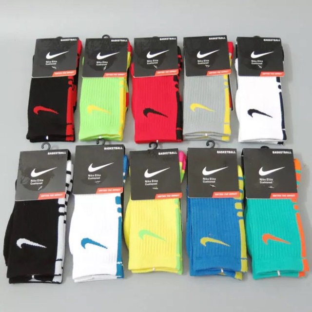 iconic socks nike