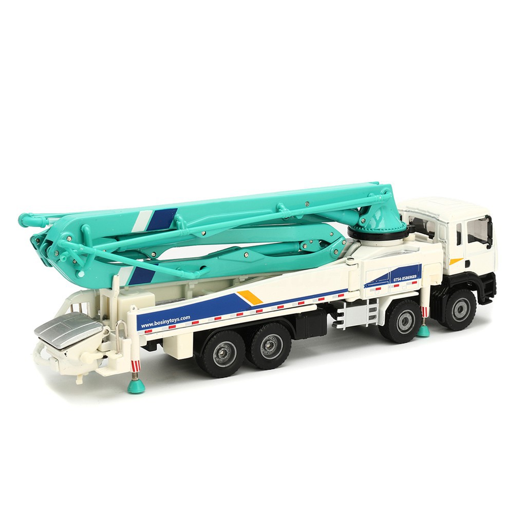 diecast concrete pump