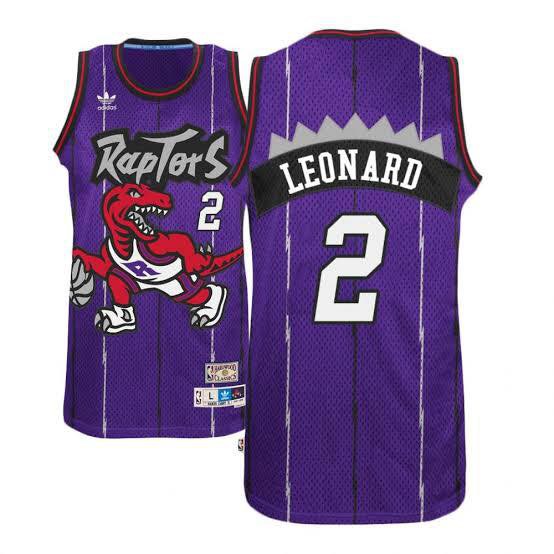 kyle lowry purple jersey