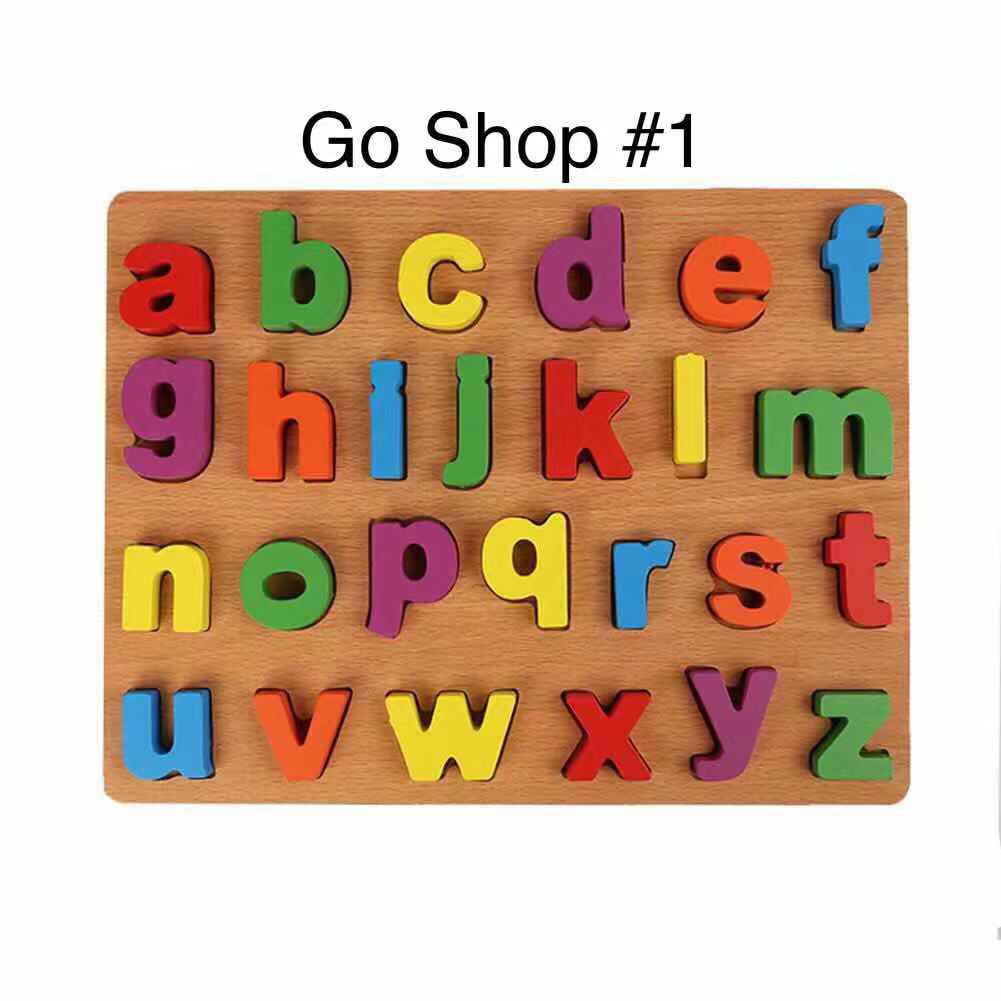 educational wooden puzzles for toddlers