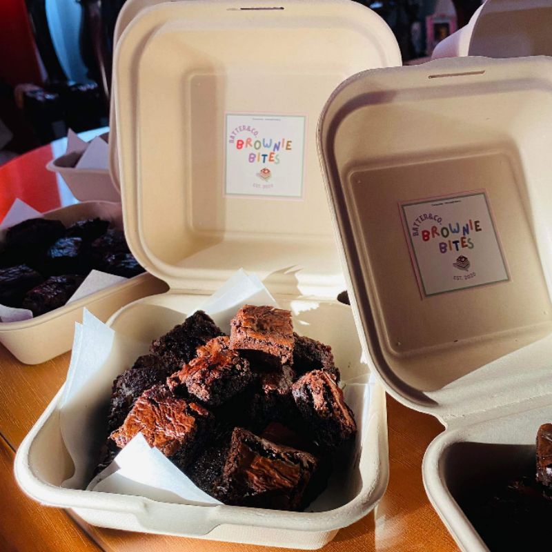 Brownie Bites (15pcs) Shopee Philippines