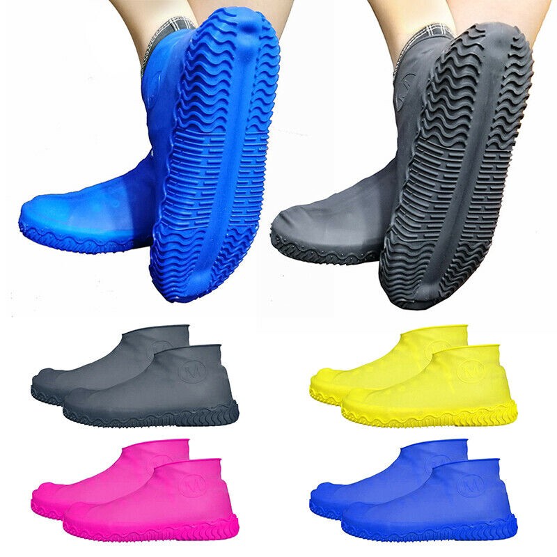 mens rubber shoe covers