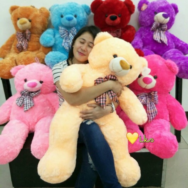 3ft teddy