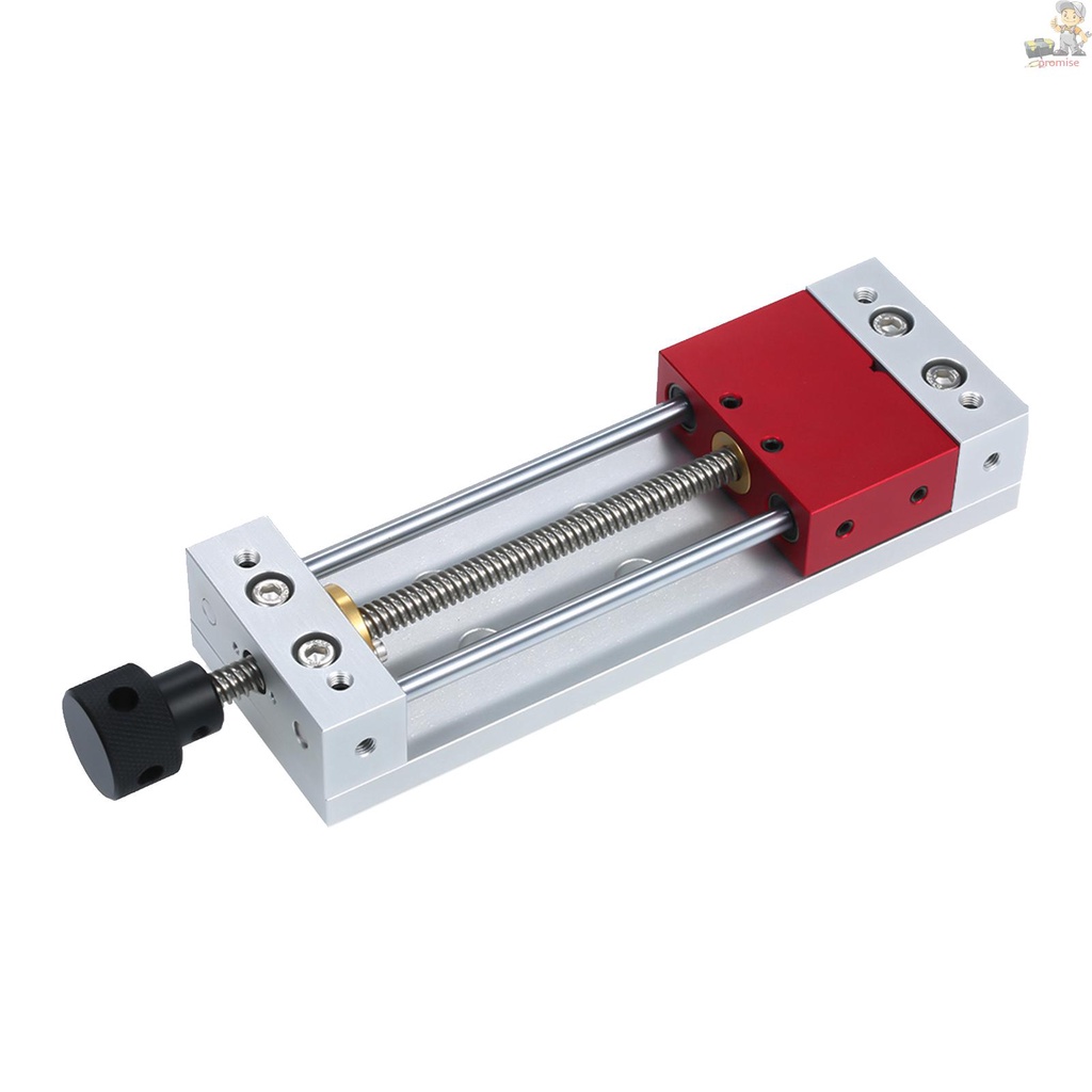 PromiseWood Carving Vise High Precision Grinder CNC Mini Model Vise