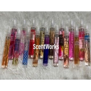 Decant | Refill Bath and Body Works 10ml-Dahlia Gingham Dark kiss Youre the one Purewonder