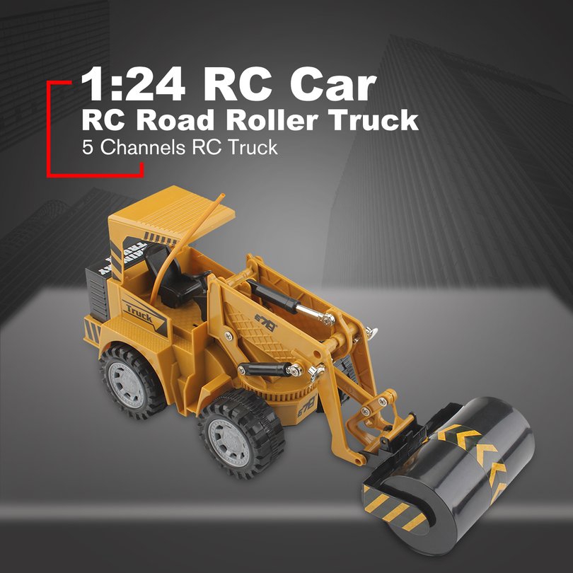 rc track vehicle