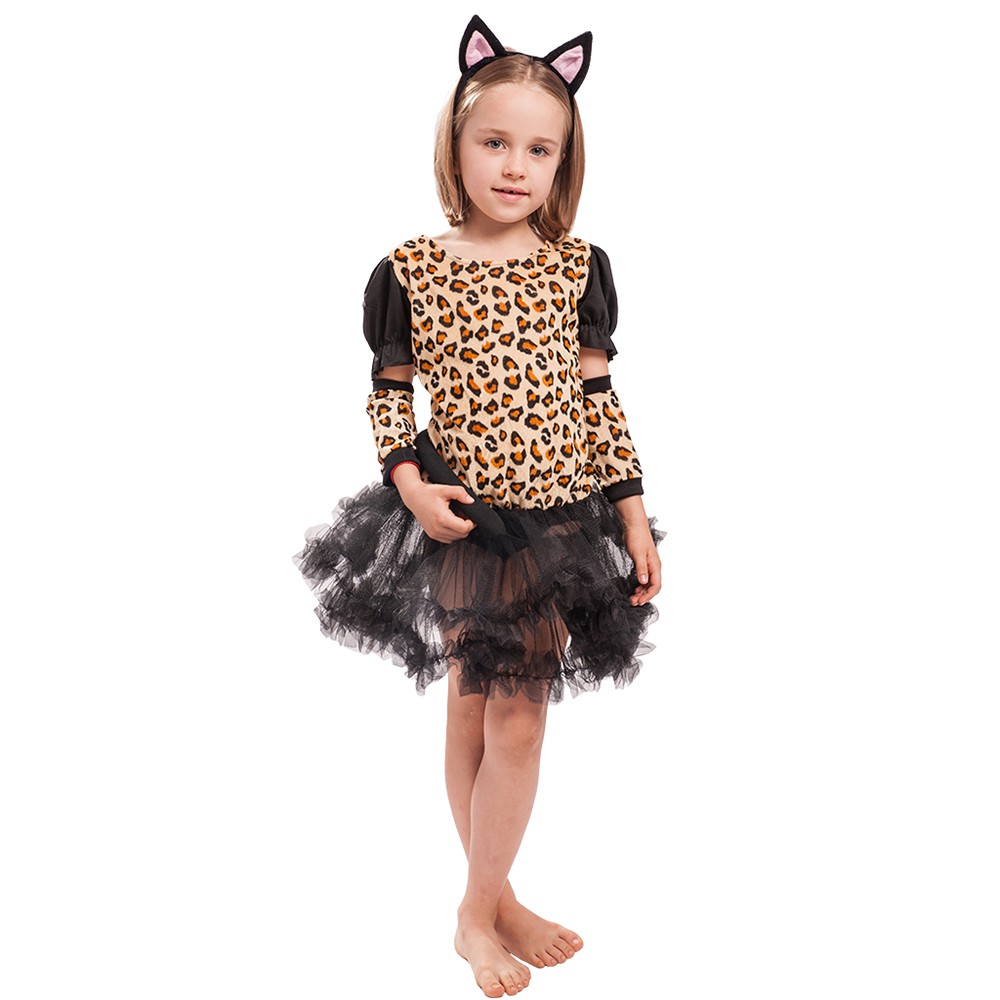 ❤COD❤Girls Animal Costume Kids Tiger Costumes Child Tigress Cosplay Dress  Halloween Costume Purim Carnival Party Fancy Dress up | Shopee Philippines