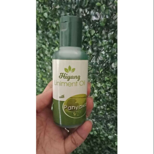 Hiyang liniment gel with panyawan | Shopee Philippines