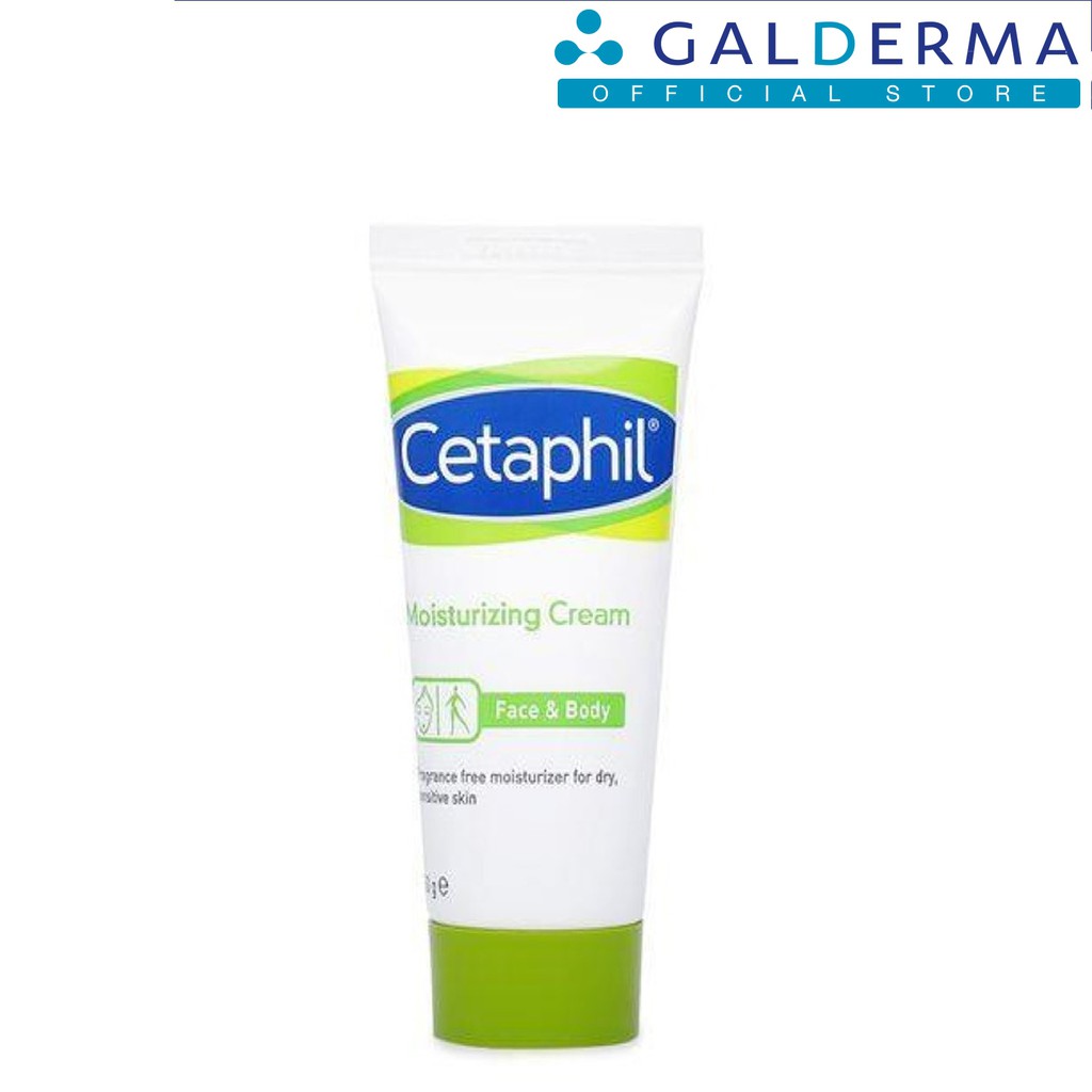 Cetaphil Moisturizing Cream Face \u0026 Body 