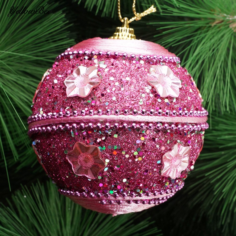 wedding christmas bauble