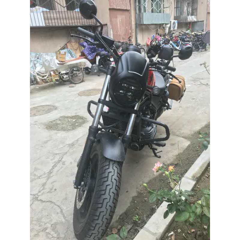 Honda cmx 300