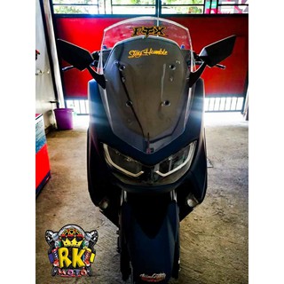 spion visor nmax