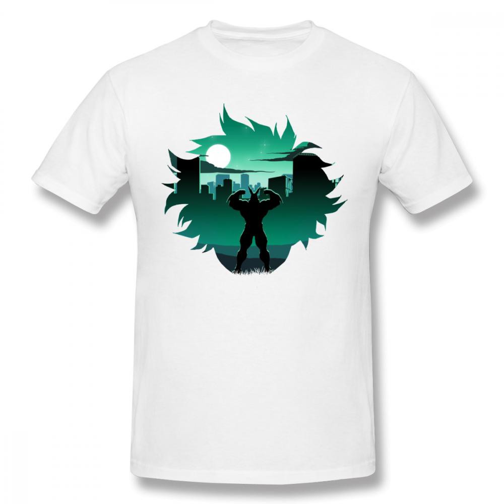 t shirt all might