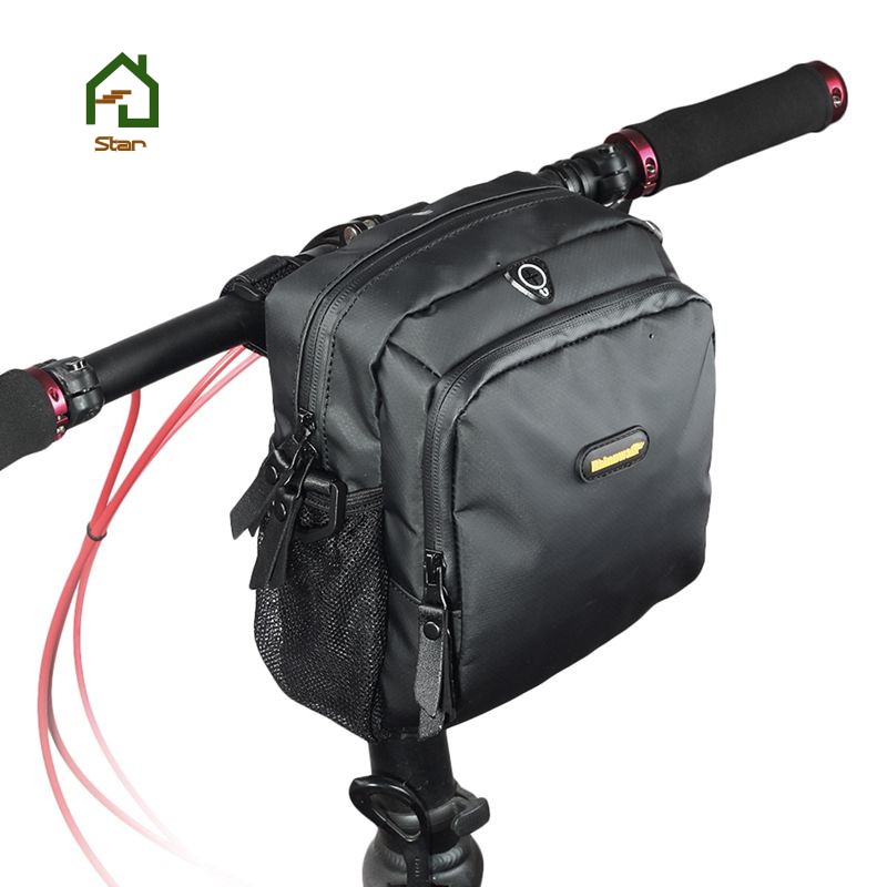 folding bicycle bag