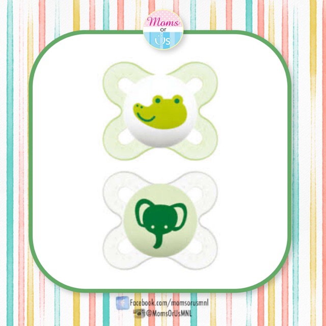 mini mam newborn pacifiers