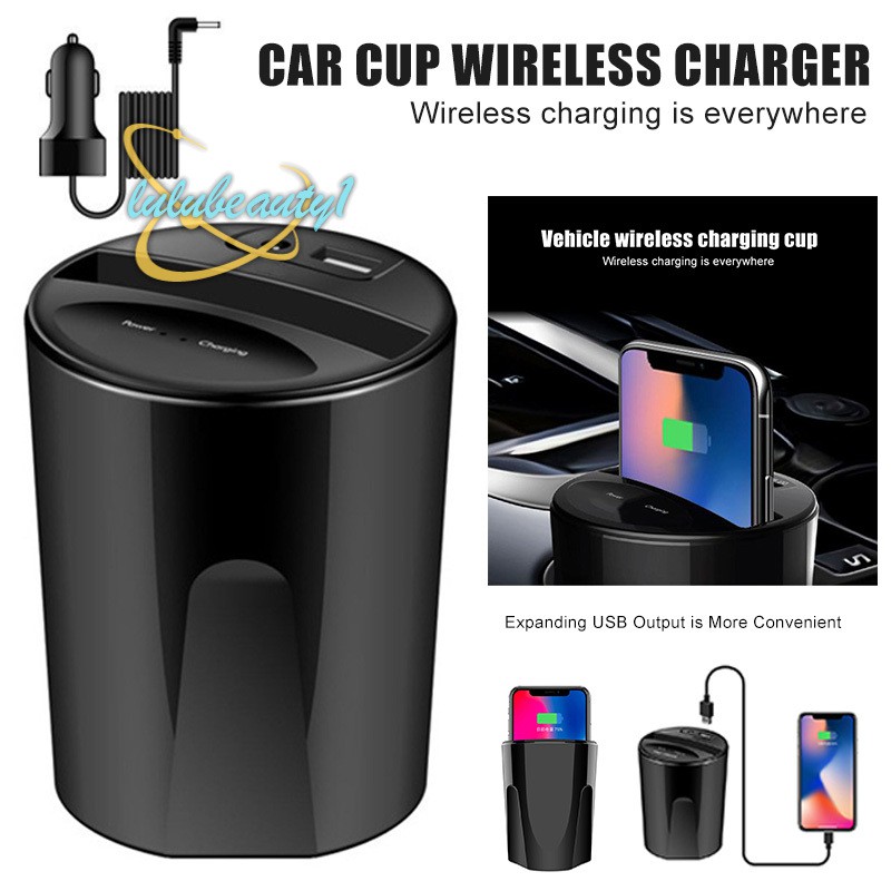 vehicle mobile charger