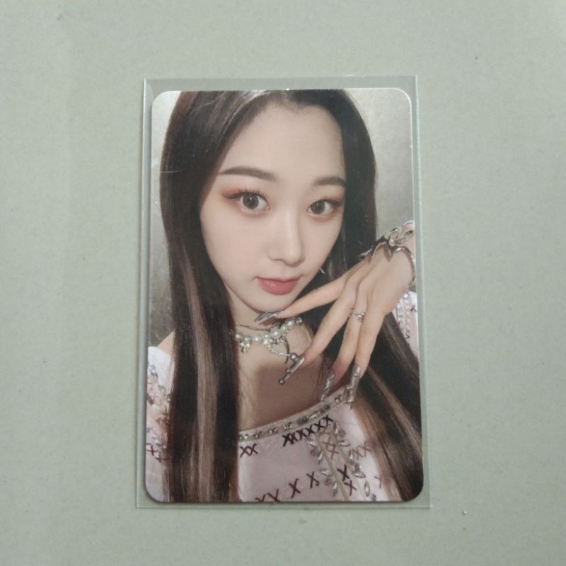 Aespa Giselle Synk Dive digipack Photocard Shopee Philippines