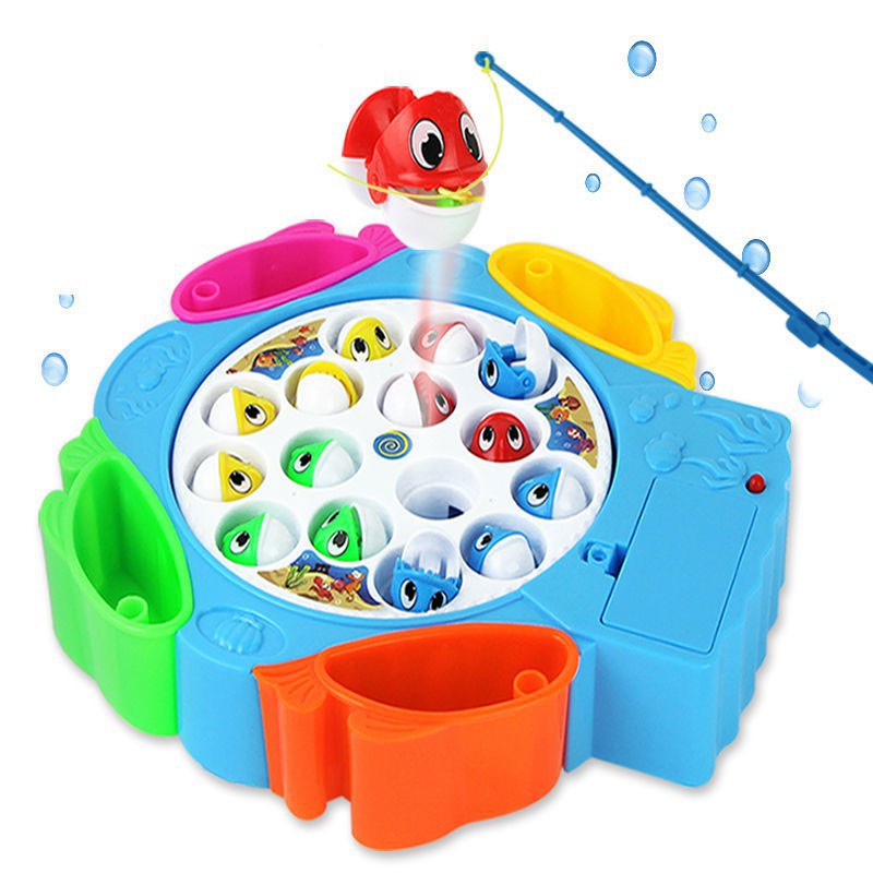 kids fish toys