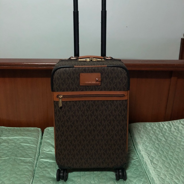 mk suitcase