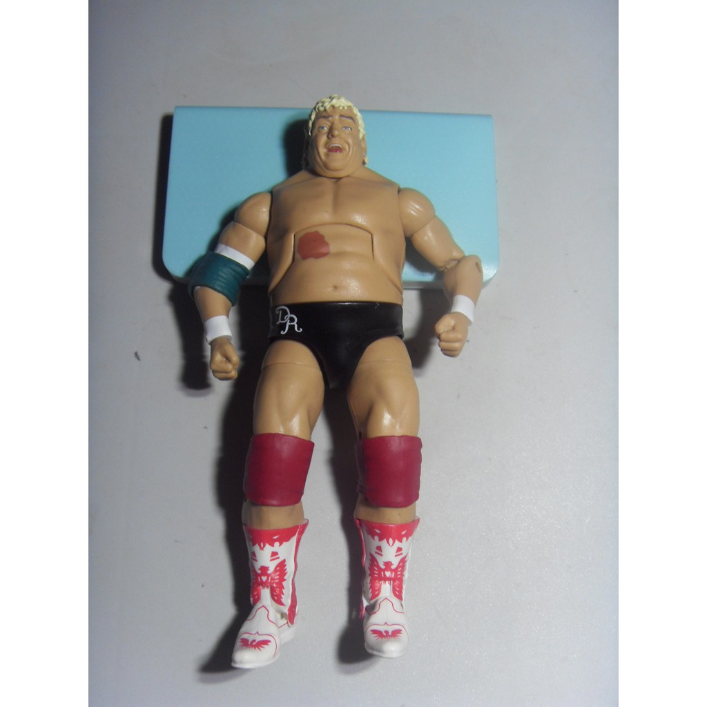 dusty rhodes action figure