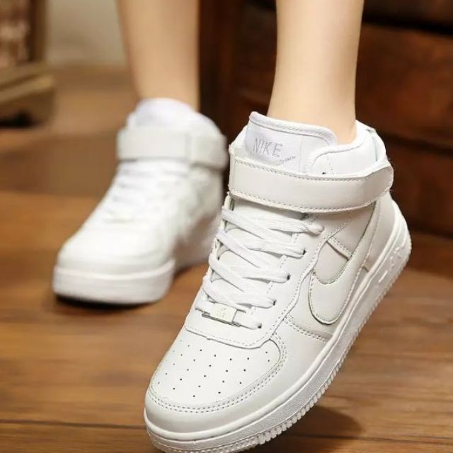 air force high cut