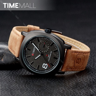 [TIMEMALL] CURREN Men's Waterproof Sports Fashion Watch #CR02 #4
