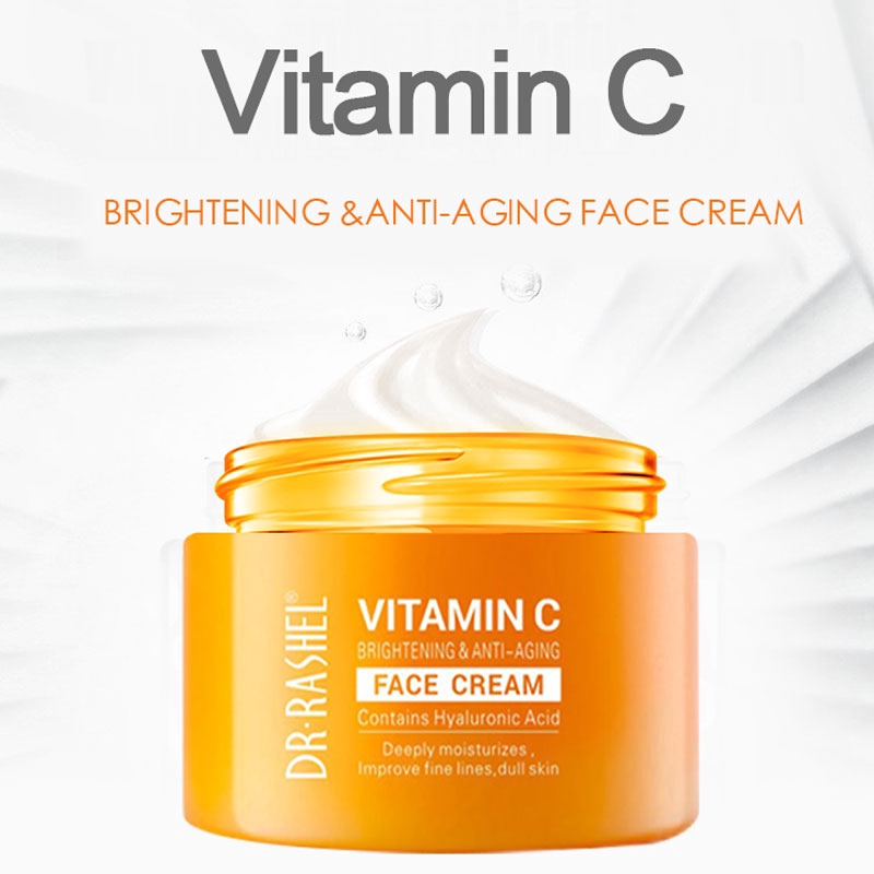 vitamin c hyaluronic acid moisturizer