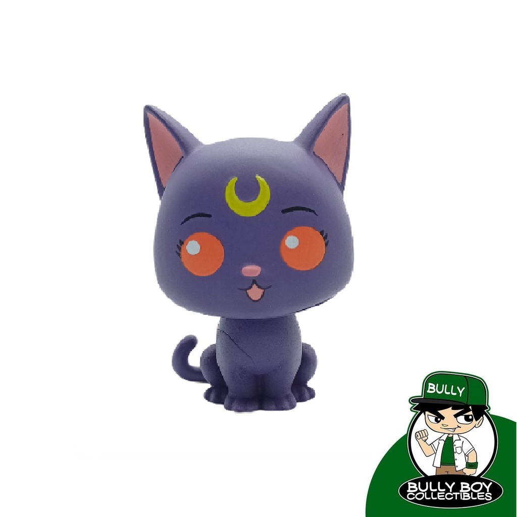 Mystery Mini Sailor Moon Luna 1 24 Shopee Philippines